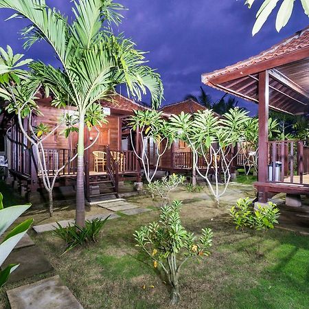 Lembongan Bagus Villa Eksteriør bilde