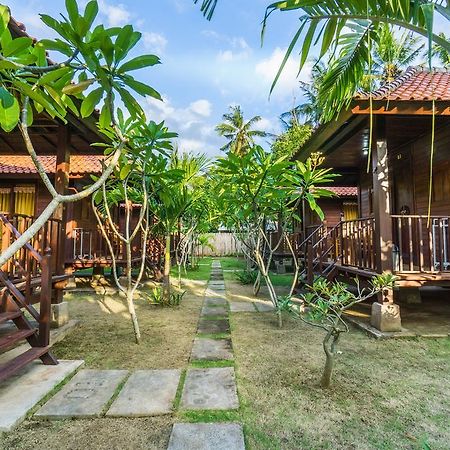 Lembongan Bagus Villa Eksteriør bilde