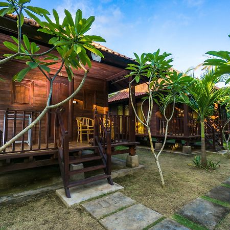 Lembongan Bagus Villa Eksteriør bilde