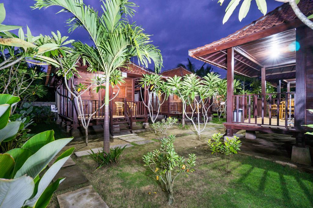 Lembongan Bagus Villa Eksteriør bilde