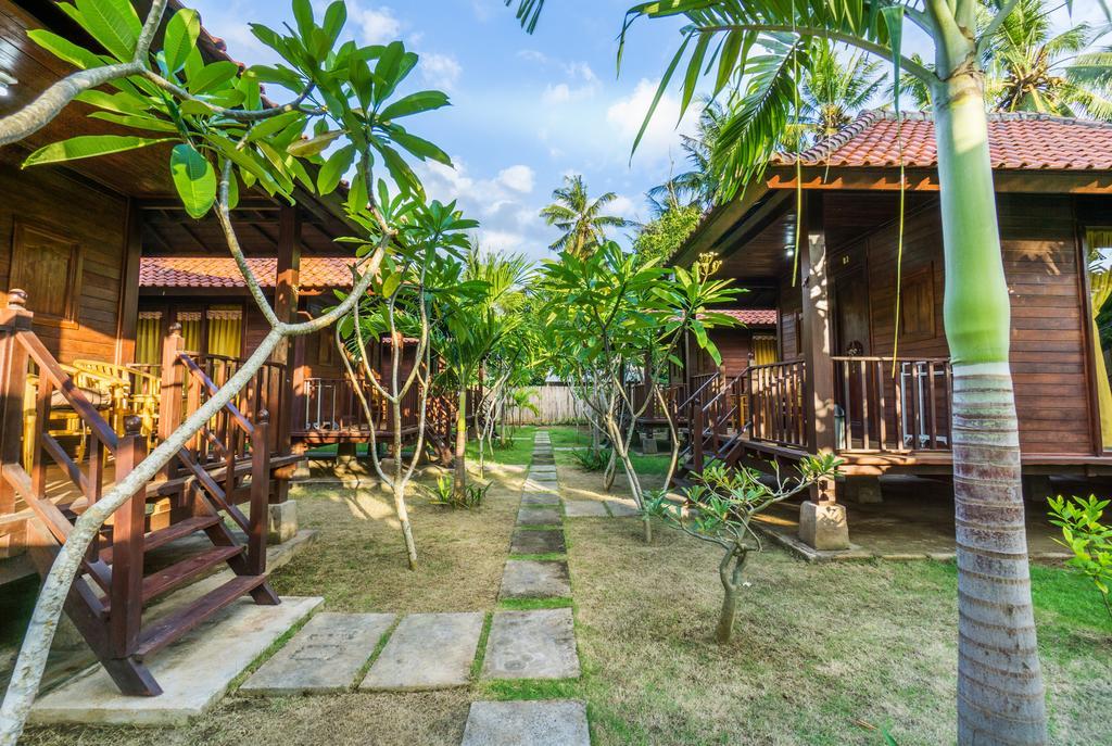 Lembongan Bagus Villa Eksteriør bilde