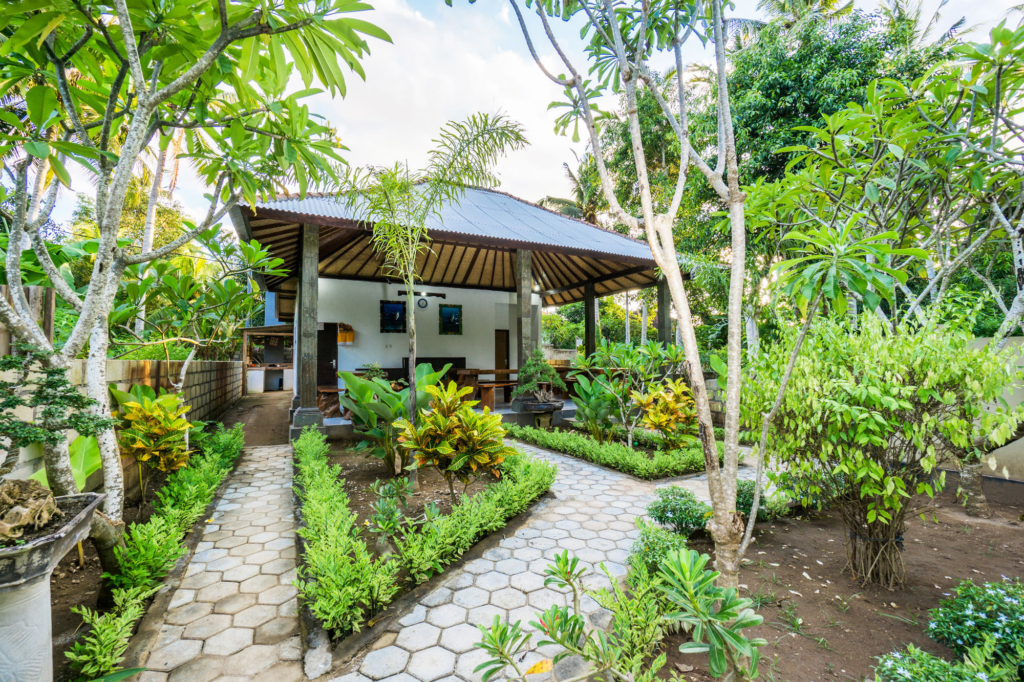 Lembongan Bagus Villa Eksteriør bilde