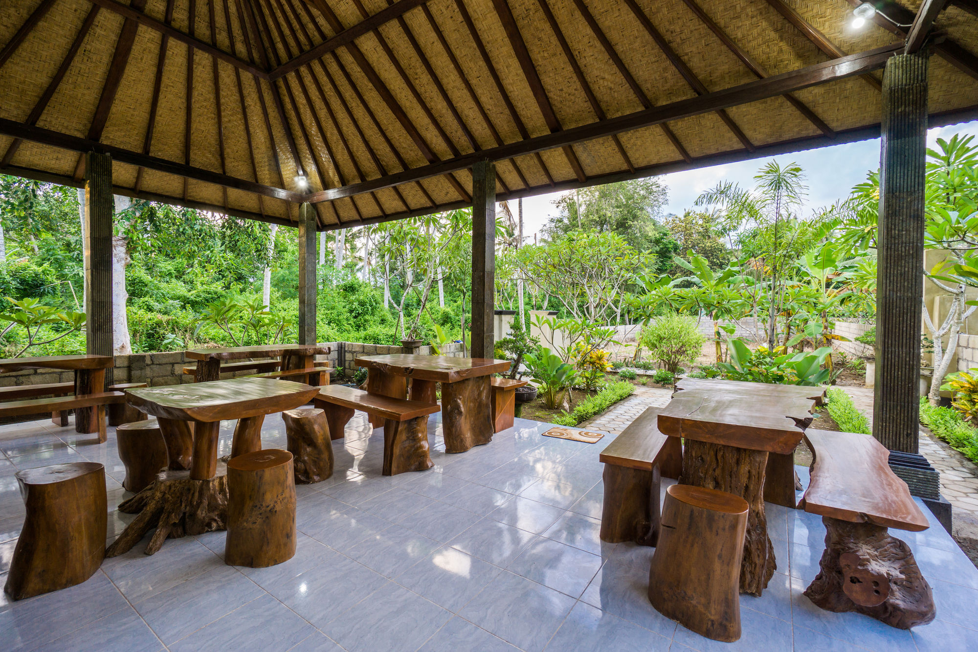 Lembongan Bagus Villa Eksteriør bilde